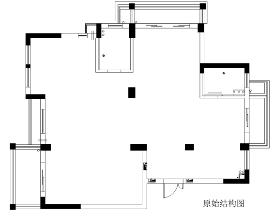 杭州裝修準備原型圖